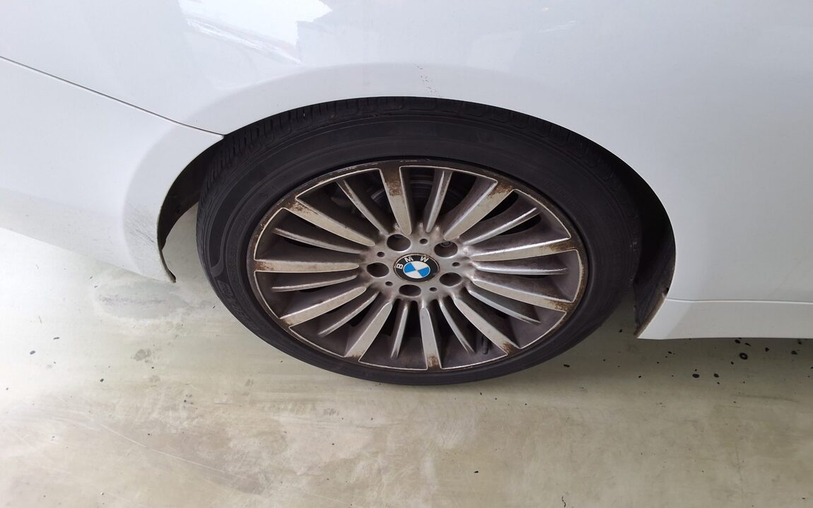 BMW 4 SERIES (1ST GEN) COUPE 420d LUXURY 2014 - zdjęcie 24