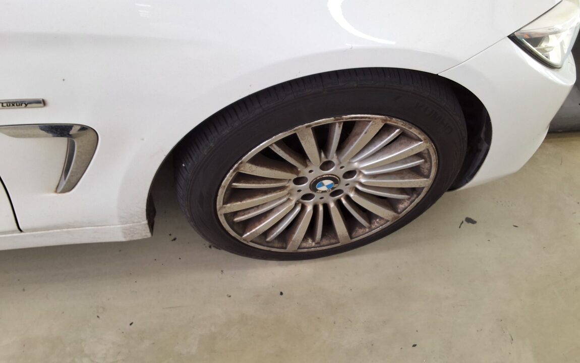 BMW 4 SERIES (1ST GEN) COUPE 420d LUXURY 2014 - zdjęcie 23