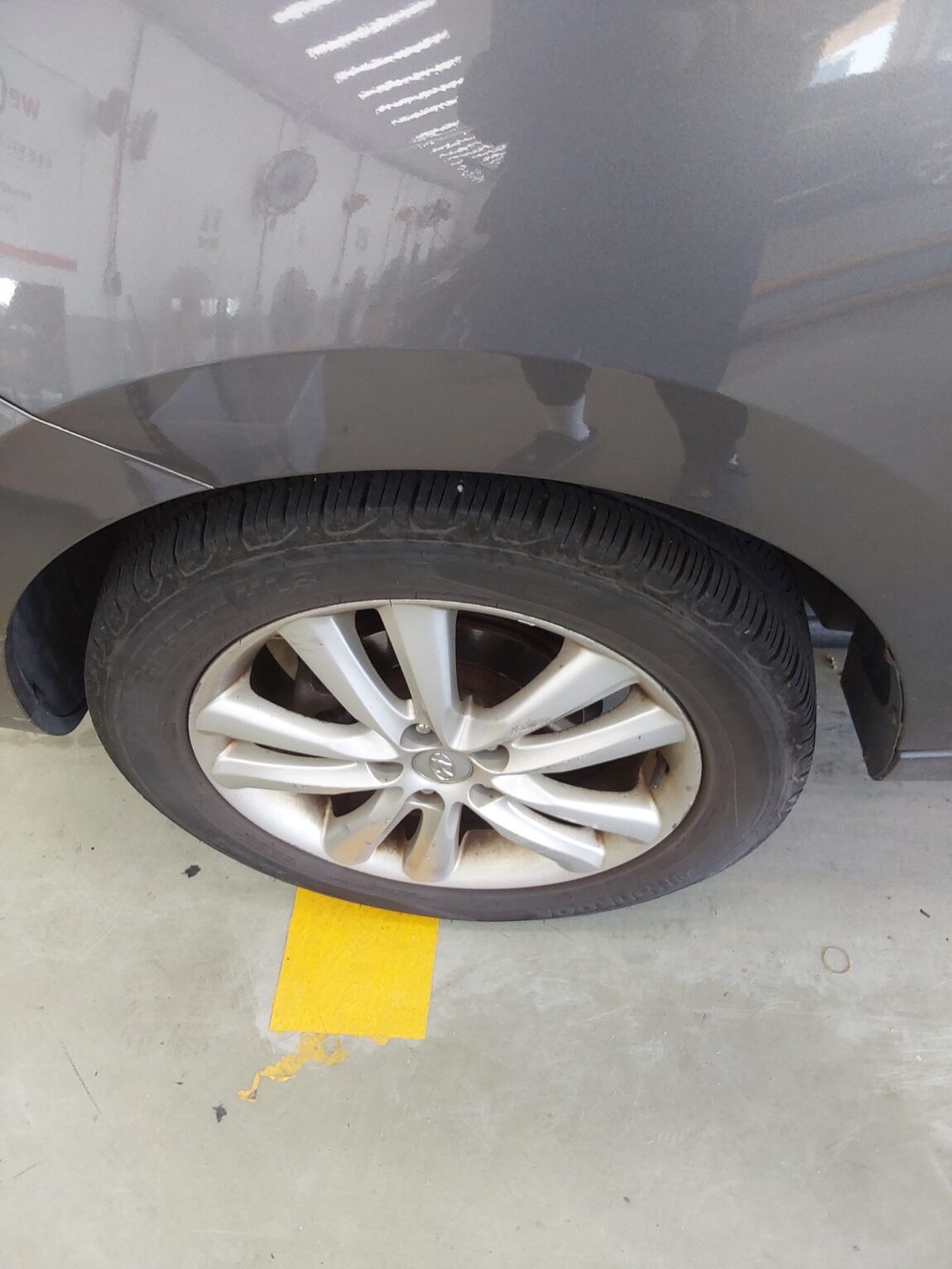 HYUNDAI TUCSON ix DIESEL R20 2WD LX20 PREMIER 2010 - zdjęcie 19