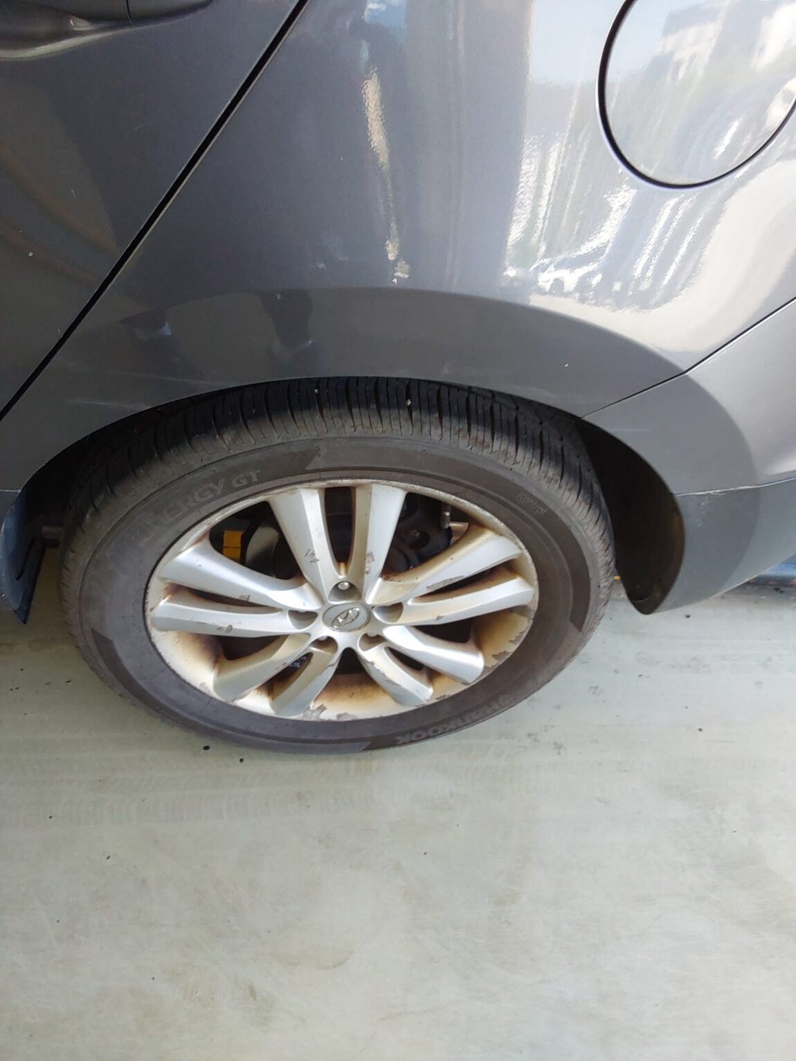 HYUNDAI TUCSON ix DIESEL R20 2WD LX20 PREMIER 2010 - zdjęcie 20