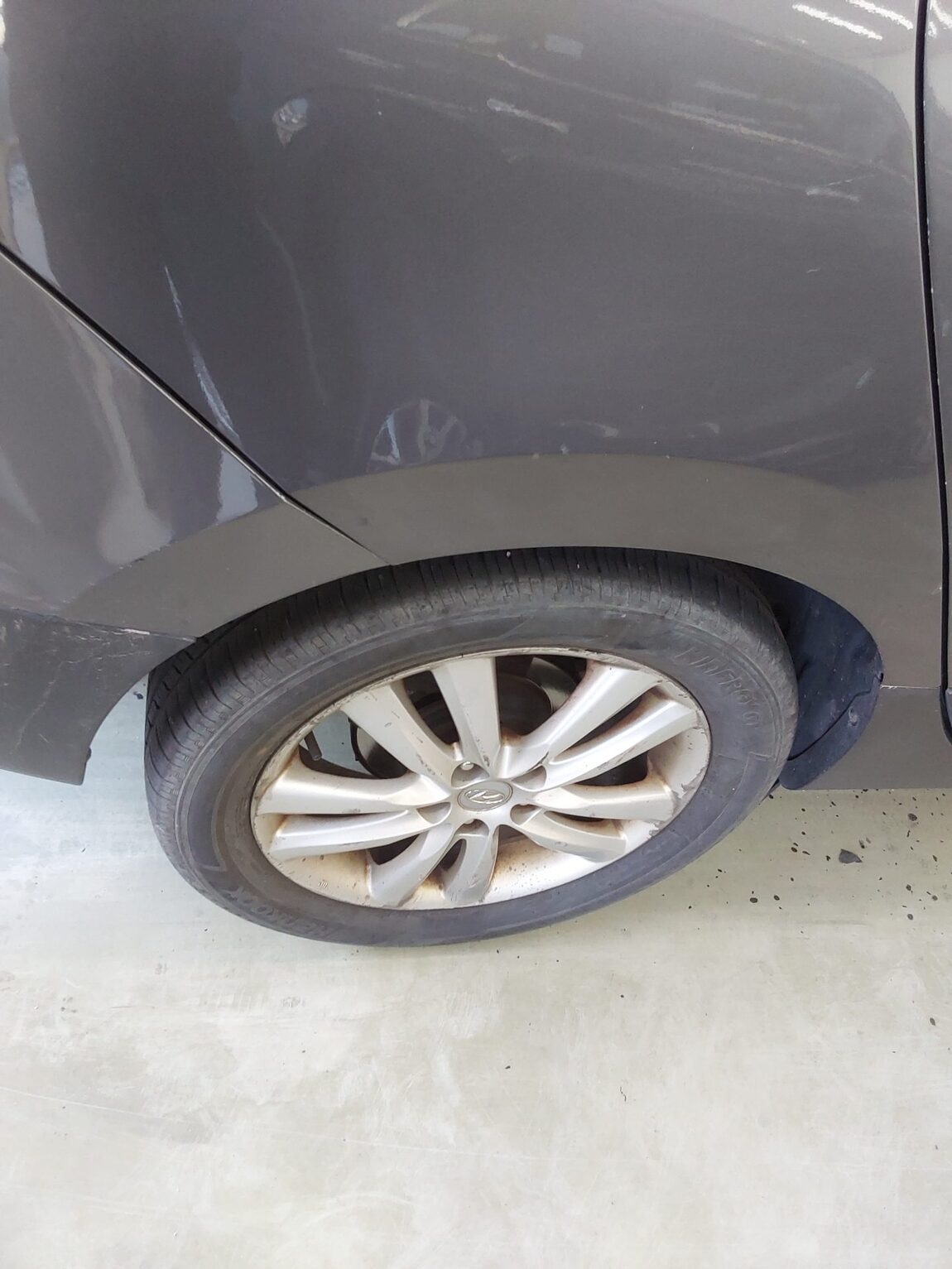 HYUNDAI TUCSON ix DIESEL R20 2WD LX20 PREMIER 2010 - zdjęcie 22