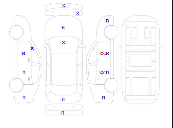 HYUNDAI TUCSON ix DIESEL R20 2WD LX20 PREMIER 2010 - zdjęcie 23