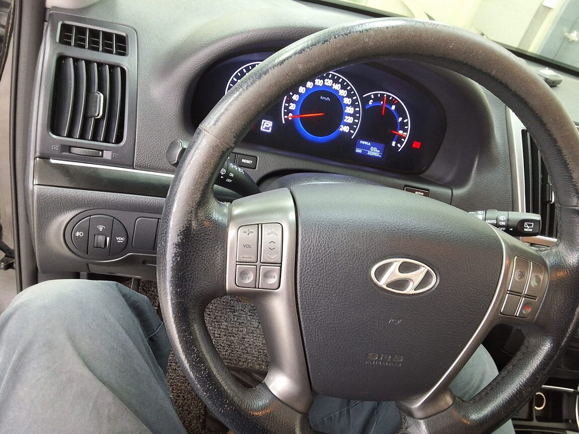 HYUNDAI VERACRUZ DIESEL 4WD 300VX 2014 - zdjęcie 23