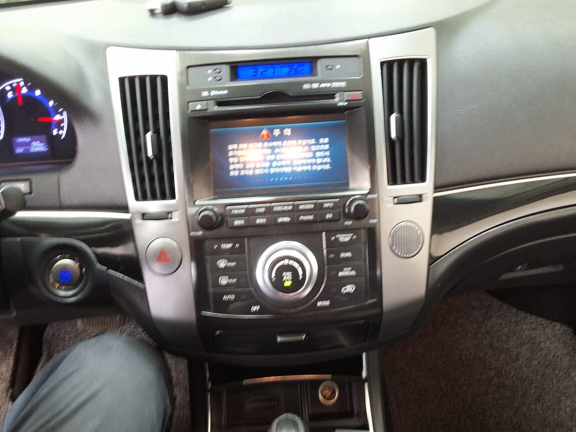 HYUNDAI VERACRUZ DIESEL 4WD 300VX 2014 - zdjęcie 24