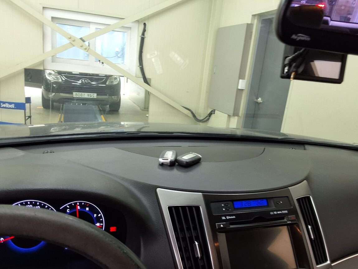 HYUNDAI VERACRUZ DIESEL 4WD 300VX 2014 - zdjęcie 25
