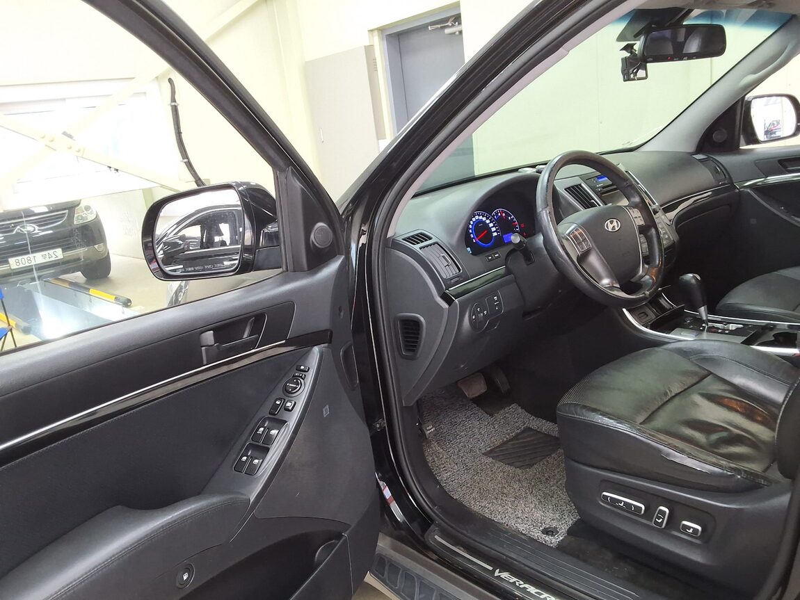 HYUNDAI VERACRUZ DIESEL 4WD 300VX 2014 - zdjęcie 11