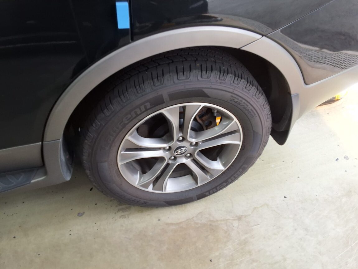 HYUNDAI VERACRUZ DIESEL 4WD 300VX 2014 - zdjęcie 20