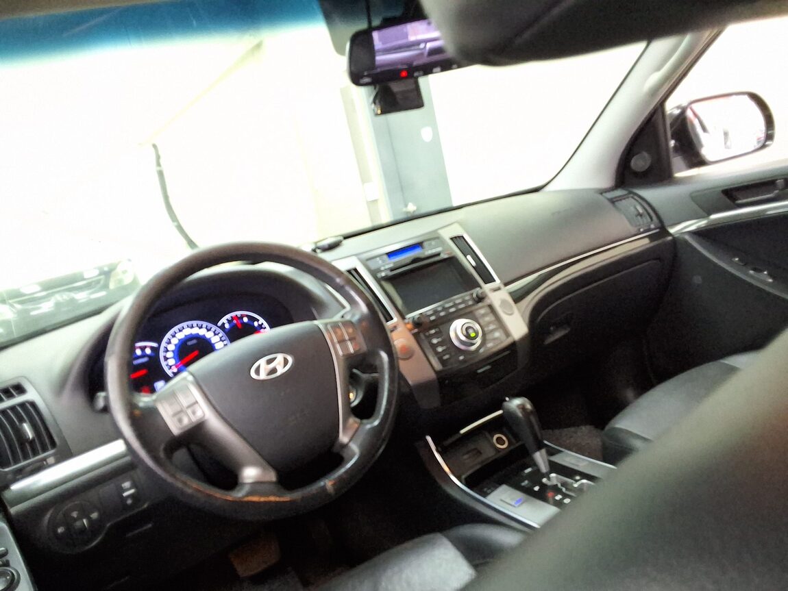 HYUNDAI VERACRUZ DIESEL 4WD 300VX 2014 - zdjęcie 12