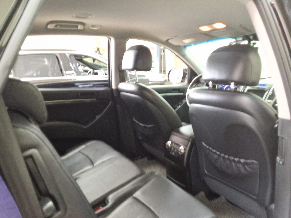HYUNDAI VERACRUZ DIESEL 4WD 300VX 2014 - zdjęcie 14