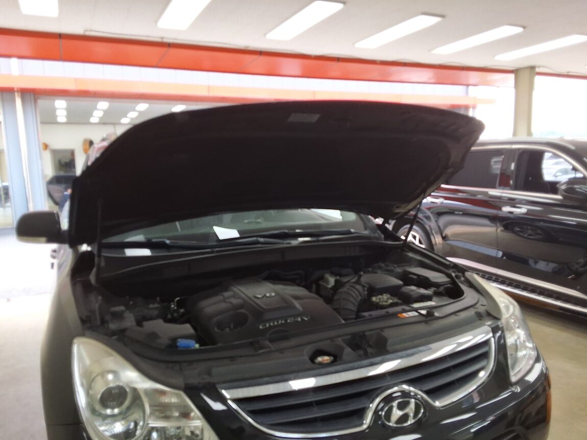 HYUNDAI VERACRUZ DIESEL 4WD 300VX 2014 - zdjęcie 18
