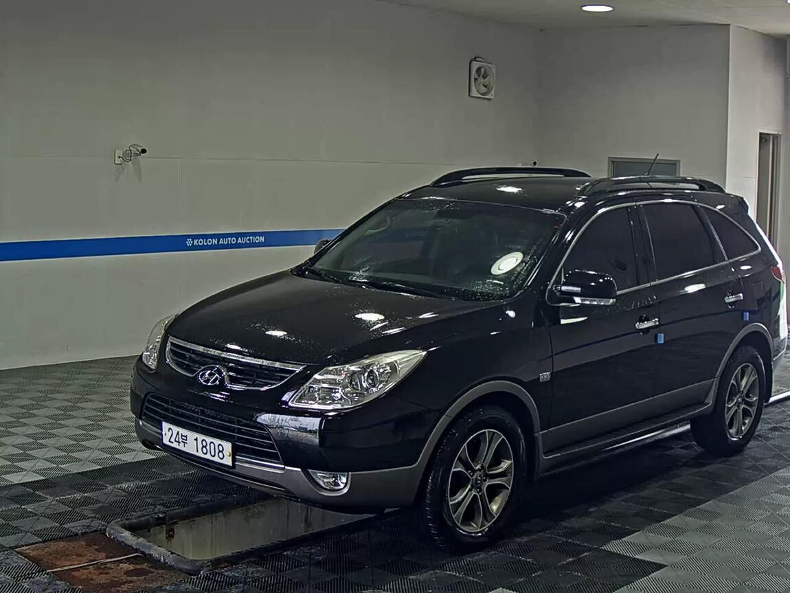 HYUNDAI VERACRUZ DIESEL 4WD 300VX 2014 - zdjęcie 2