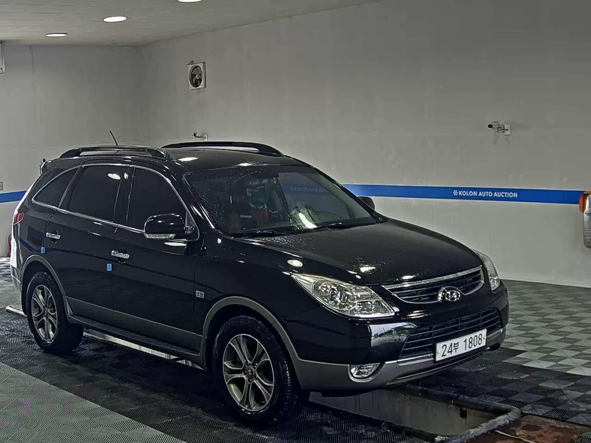 HYUNDAI VERACRUZ DIESEL 4WD 300VX 2014 - zdjęcie 3