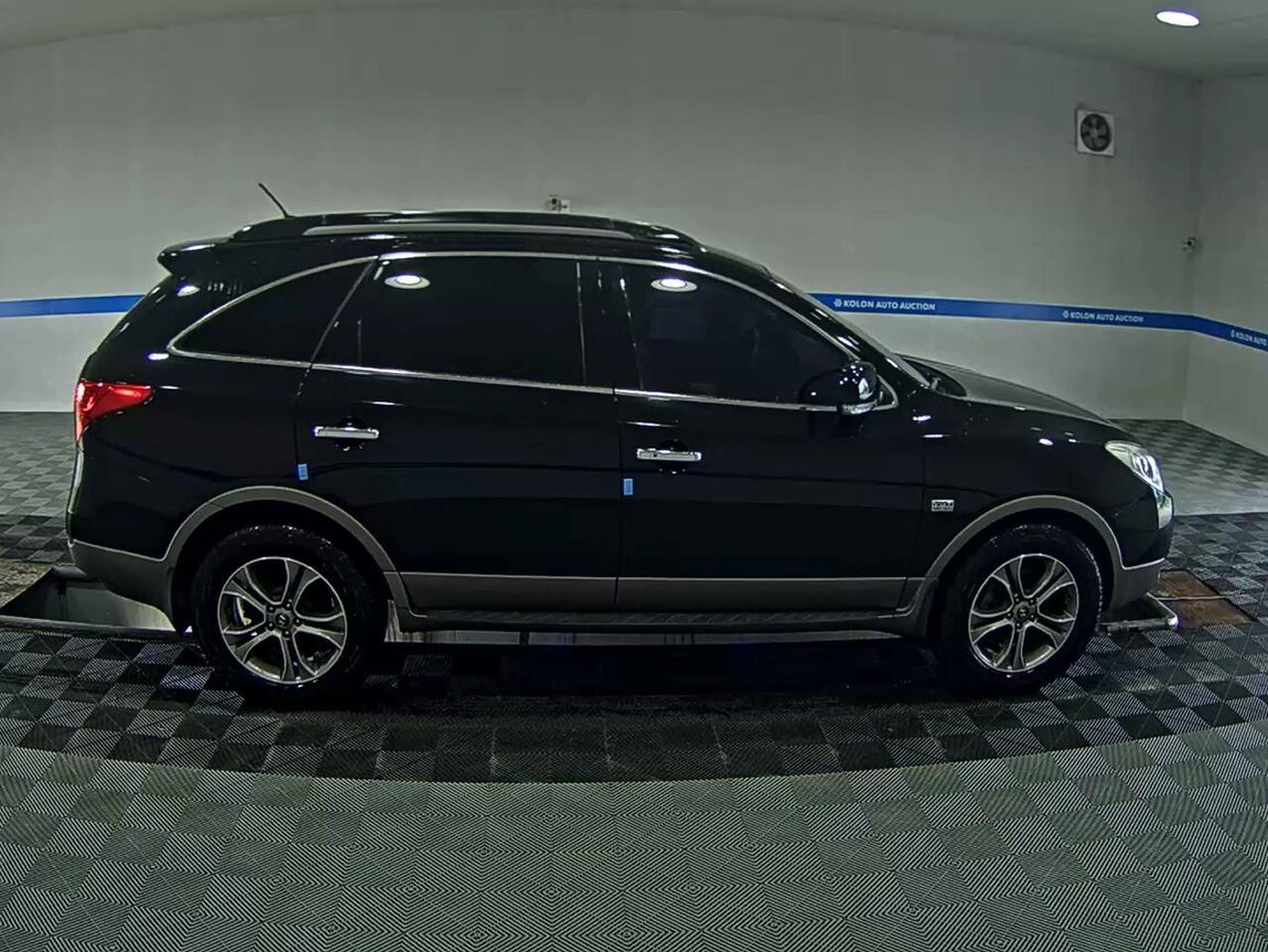 HYUNDAI VERACRUZ DIESEL 4WD 300VX 2014 - zdjęcie 4