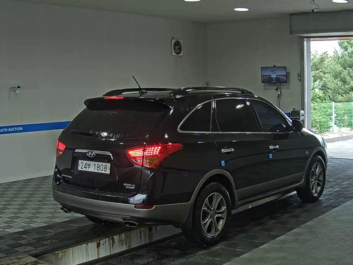 HYUNDAI VERACRUZ DIESEL 4WD 300VX 2014 - zdjęcie 5