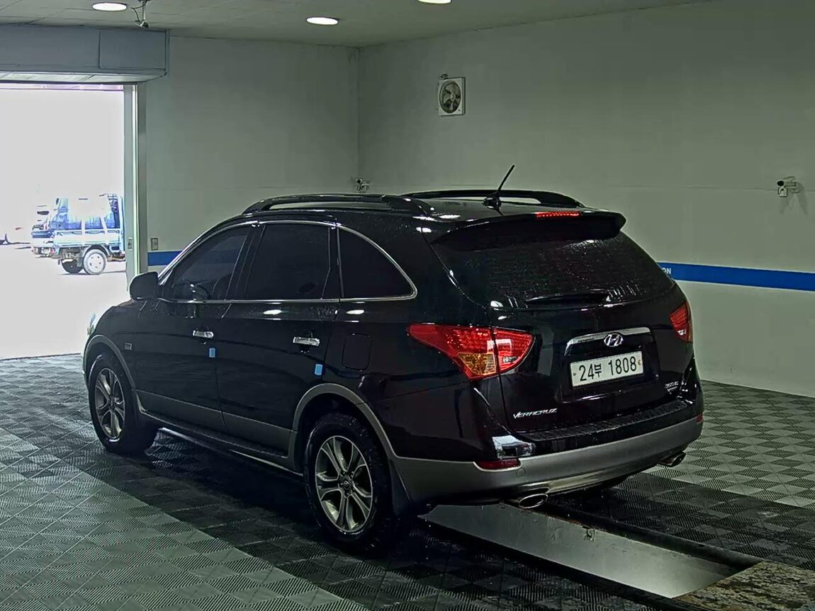 HYUNDAI VERACRUZ DIESEL 4WD 300VX 2014 - zdjęcie 6