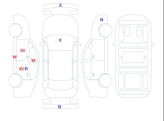 HYUNDAI VERACRUZ DIESEL 4WD 300VX 2014 - zdjęcie 26