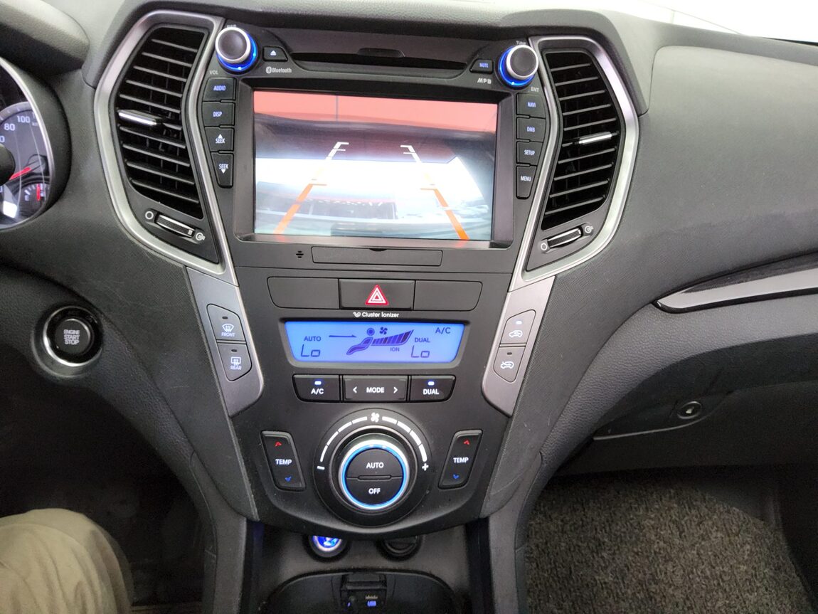 HYUNDAI SANTA FE (DM) DIESEL R2.0 2WD PREMIUM 2014 - zdjęcie 18