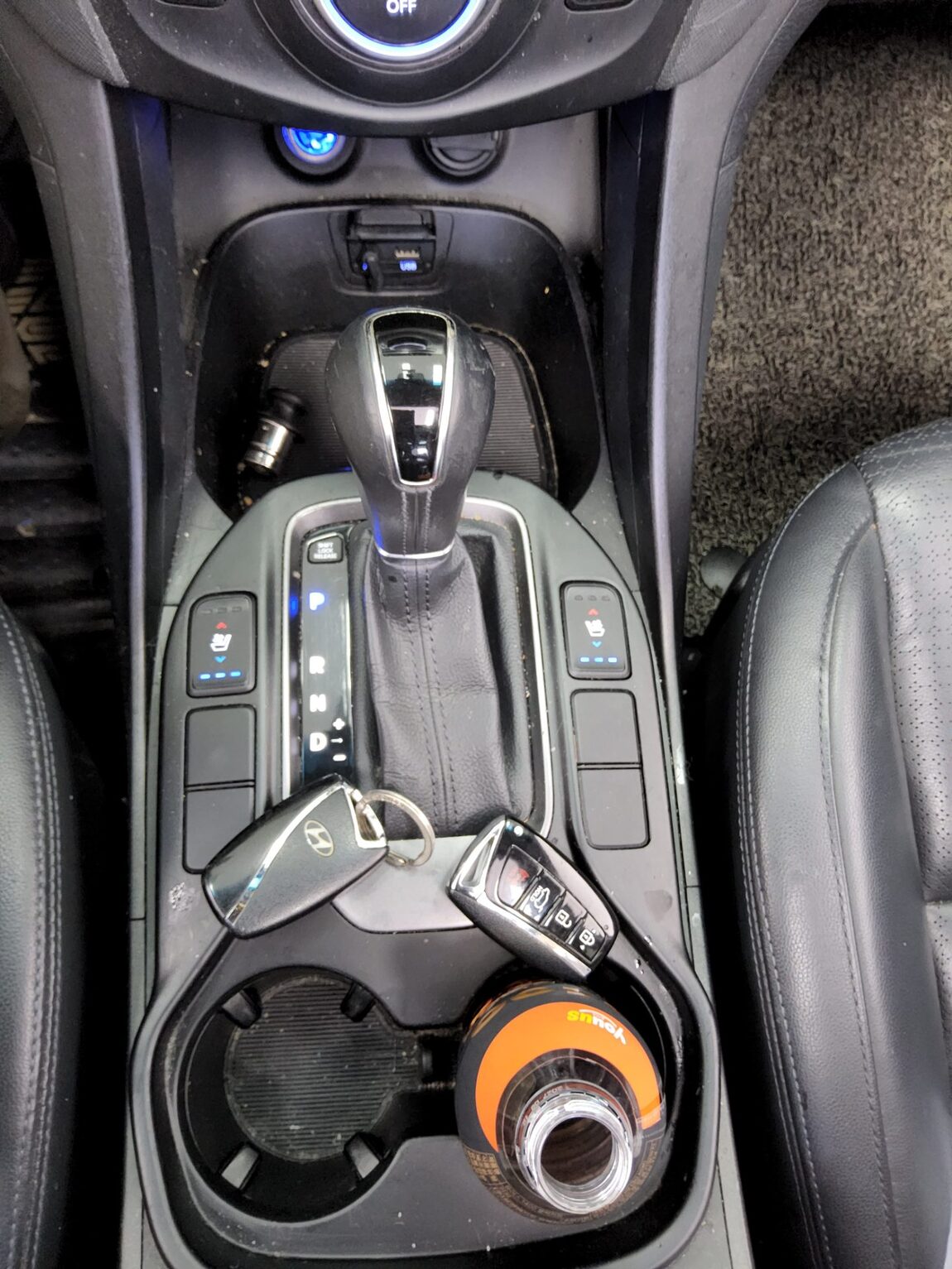 HYUNDAI SANTA FE (DM) DIESEL R2.0 2WD PREMIUM 2014 - zdjęcie 19