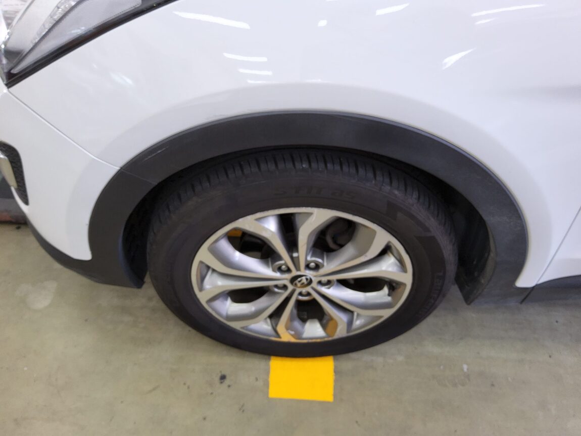 HYUNDAI SANTA FE (DM) DIESEL R2.0 2WD PREMIUM 2014 - zdjęcie 23