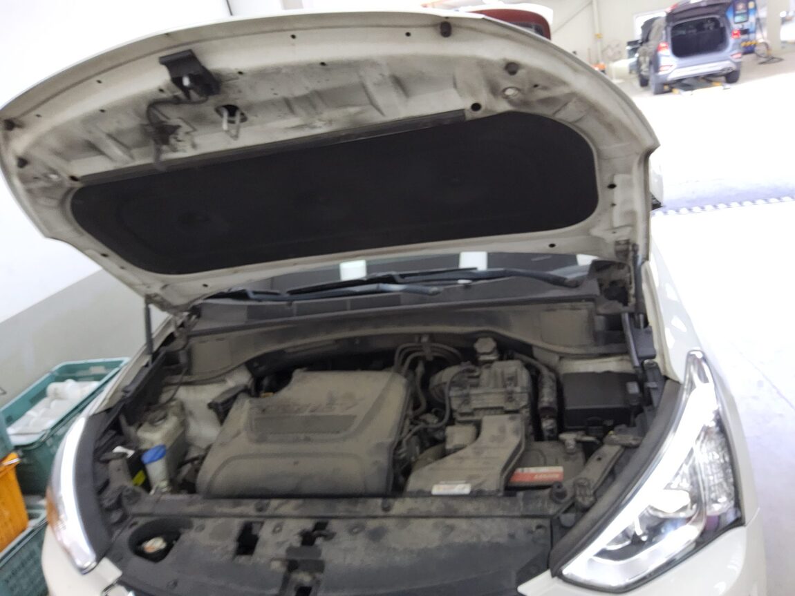 HYUNDAI SANTA FE (DM) DIESEL R2.0 2WD PREMIUM 2014 - zdjęcie 21
