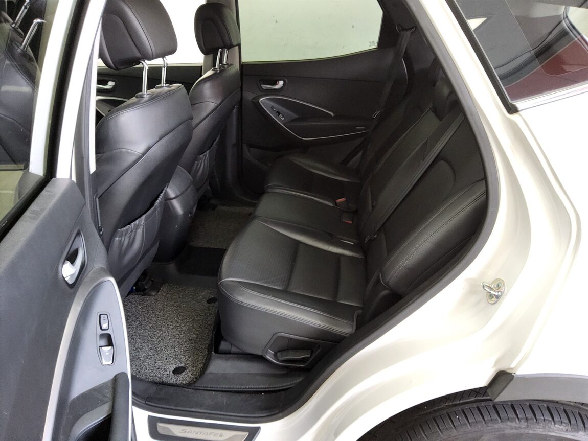 HYUNDAI SANTA FE (DM) DIESEL R2.0 2WD PREMIUM 2014 - zdjęcie 12