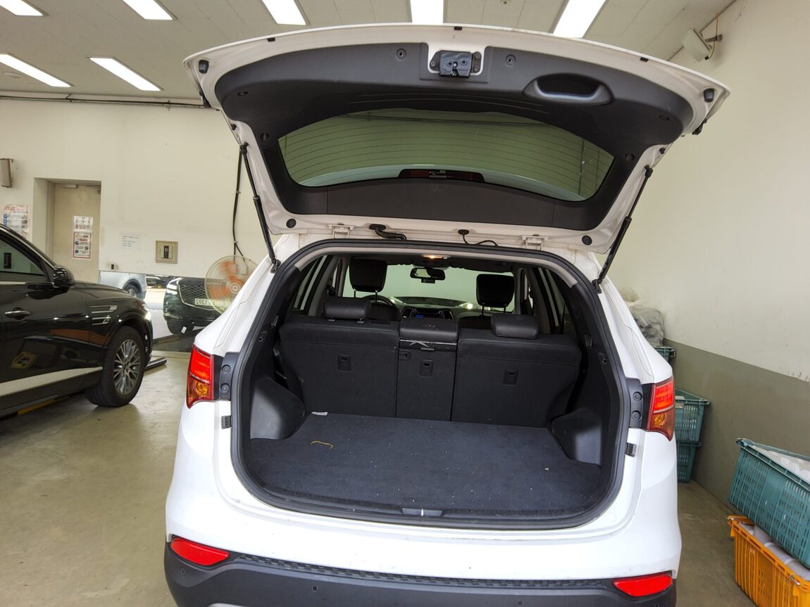 HYUNDAI SANTA FE (DM) DIESEL R2.0 2WD PREMIUM 2014 - zdjęcie 15