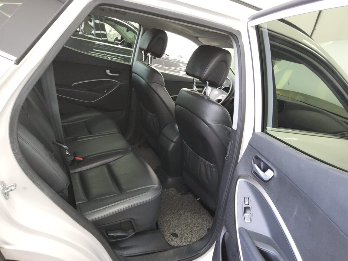 HYUNDAI SANTA FE (DM) DIESEL R2.0 2WD PREMIUM 2014 - zdjęcie 13