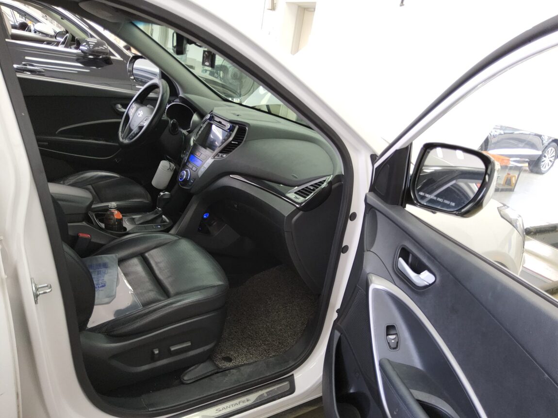 HYUNDAI SANTA FE (DM) DIESEL R2.0 2WD PREMIUM 2014 - zdjęcie 14