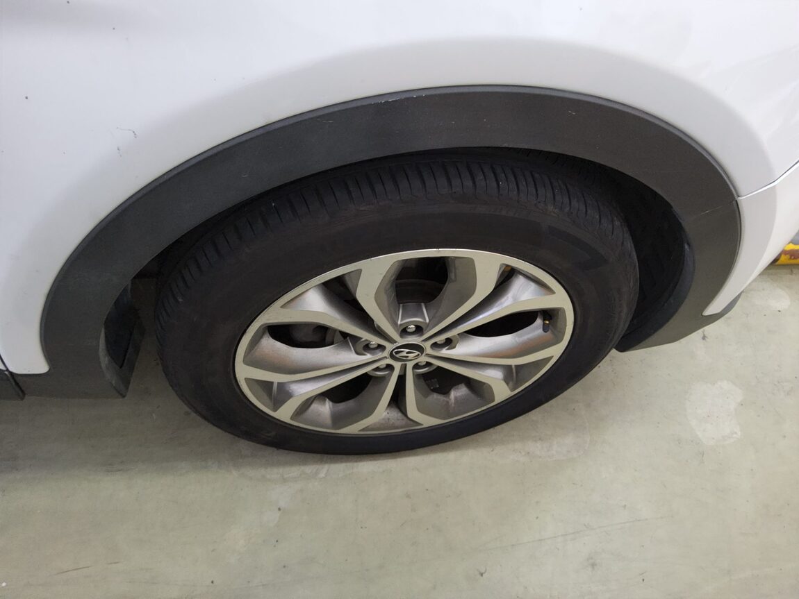 HYUNDAI SANTA FE (DM) DIESEL R2.0 2WD PREMIUM 2014 - zdjęcie 25