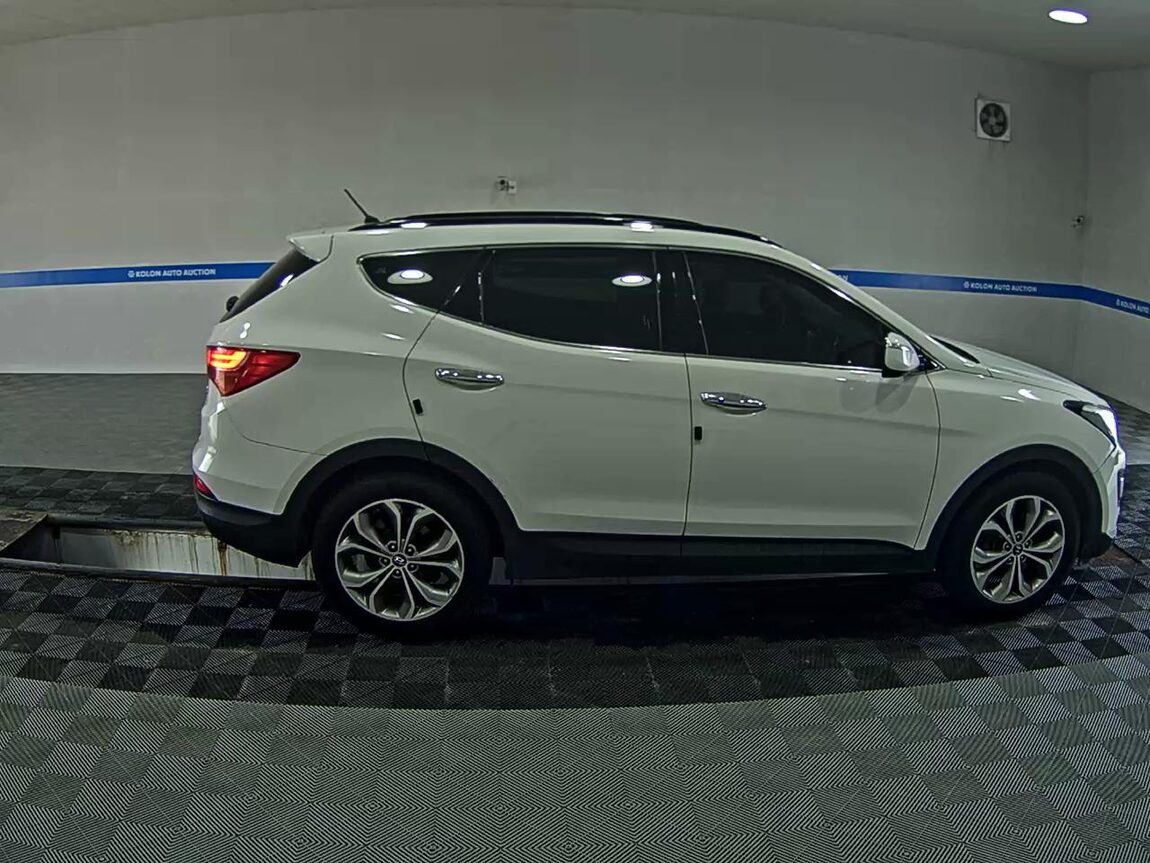 HYUNDAI SANTA FE (DM) DIESEL R2.0 2WD PREMIUM 2014 - zdjęcie 4