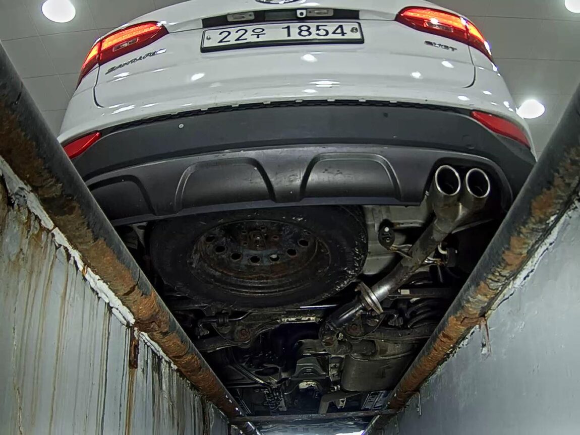 HYUNDAI SANTA FE (DM) DIESEL R2.0 2WD PREMIUM 2014 - zdjęcie 8