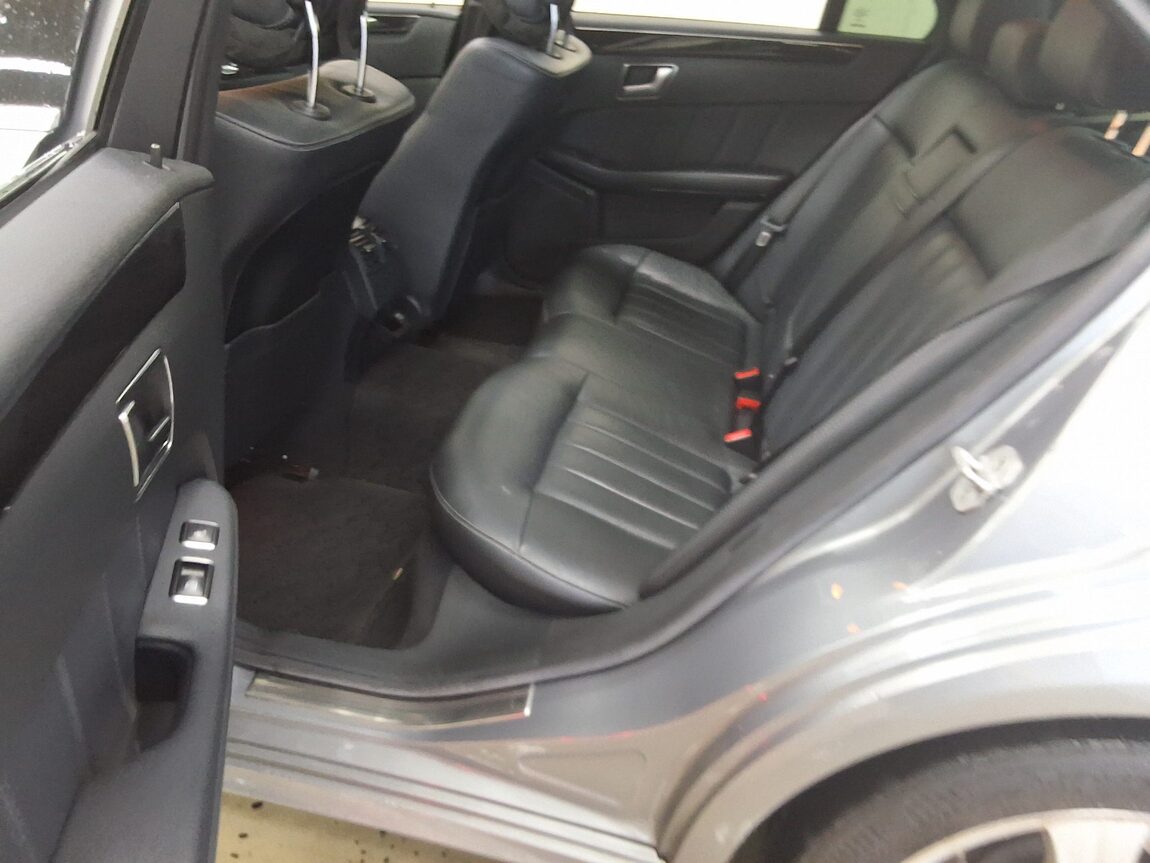 MERCEDES-BENZ E-CLASS (4TH GEN) E250 CDI 4MATIC 2014 - zdjęcie 13