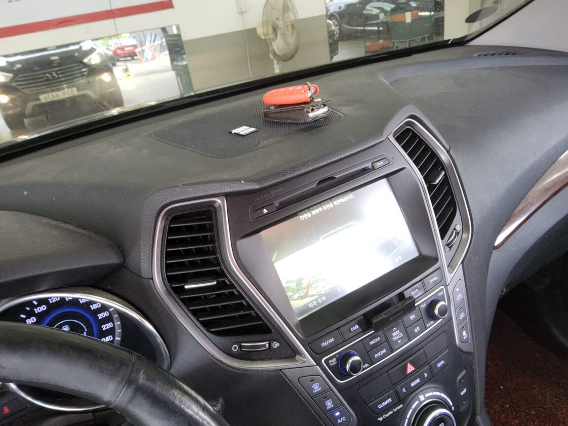 HYUNDAI MAXCRUZ DIESEL R2.2 4WD EXCLUSIVE SPECIAL 2015 - zdjęcie 17