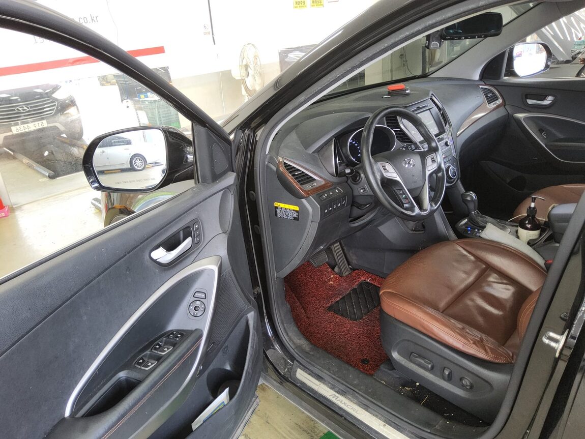HYUNDAI MAXCRUZ DIESEL R2.2 4WD EXCLUSIVE SPECIAL 2015 - zdjęcie 10