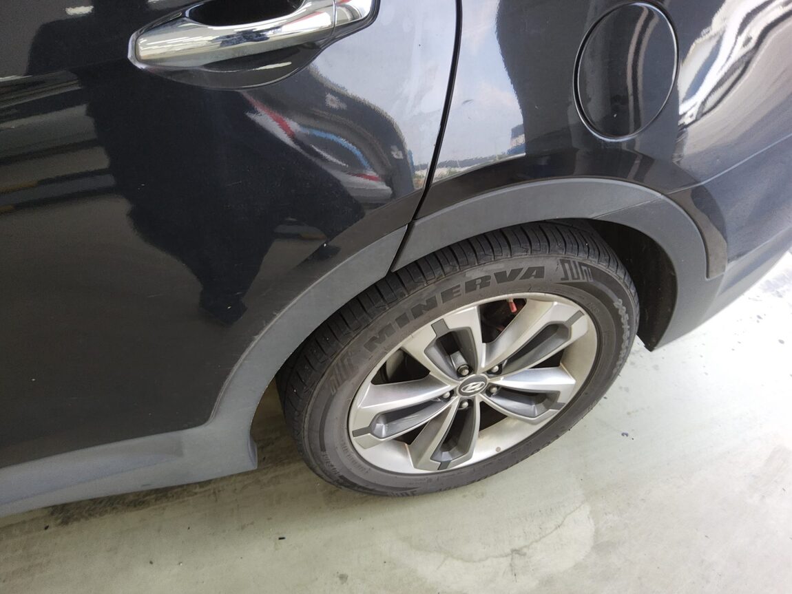 HYUNDAI MAXCRUZ DIESEL R2.2 4WD EXCLUSIVE SPECIAL 2015 - zdjęcie 21