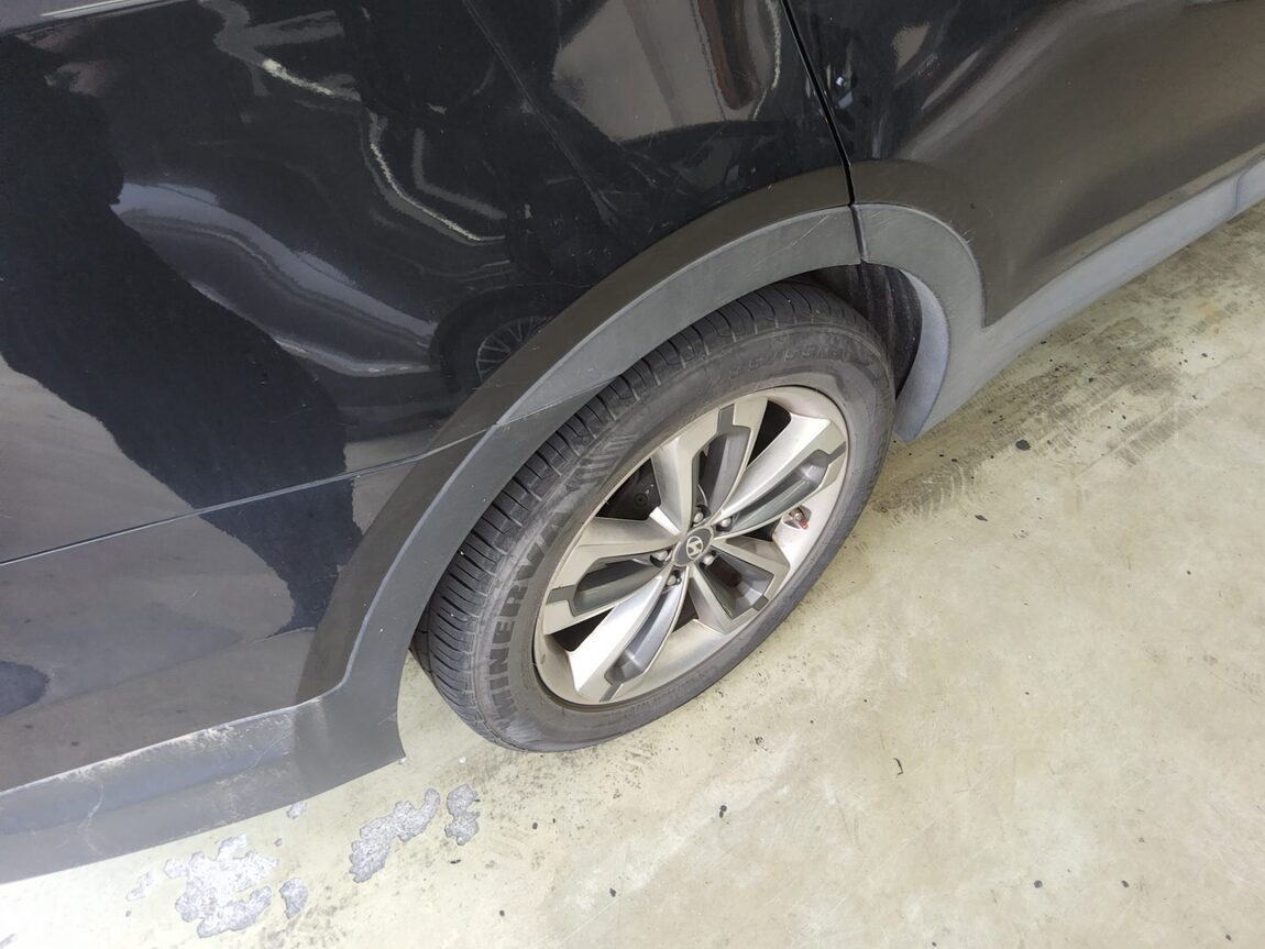 HYUNDAI MAXCRUZ DIESEL R2.2 4WD EXCLUSIVE SPECIAL 2015 - zdjęcie 23