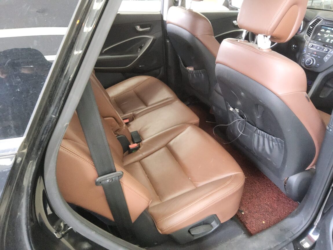 HYUNDAI MAXCRUZ DIESEL R2.2 4WD EXCLUSIVE SPECIAL 2015 - zdjęcie 13