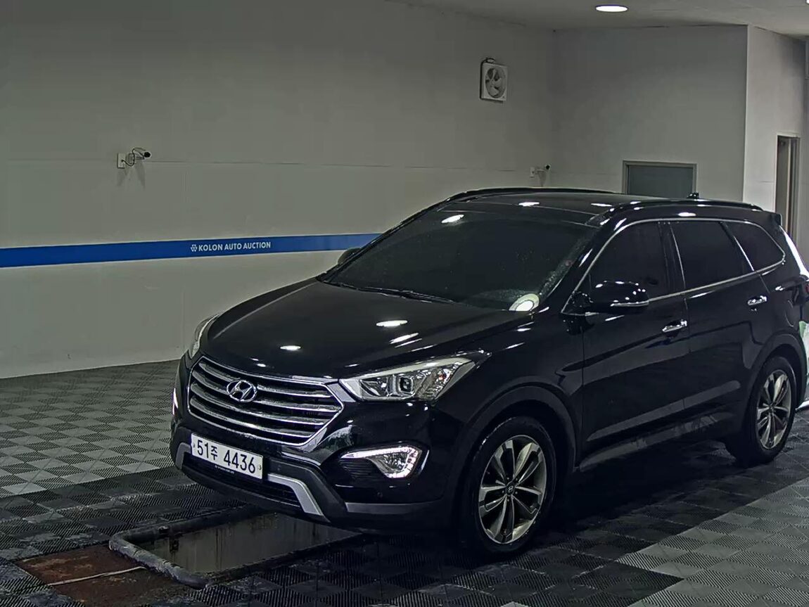 HYUNDAI MAXCRUZ DIESEL R2.2 4WD EXCLUSIVE SPECIAL 2015 - zdjęcie 2