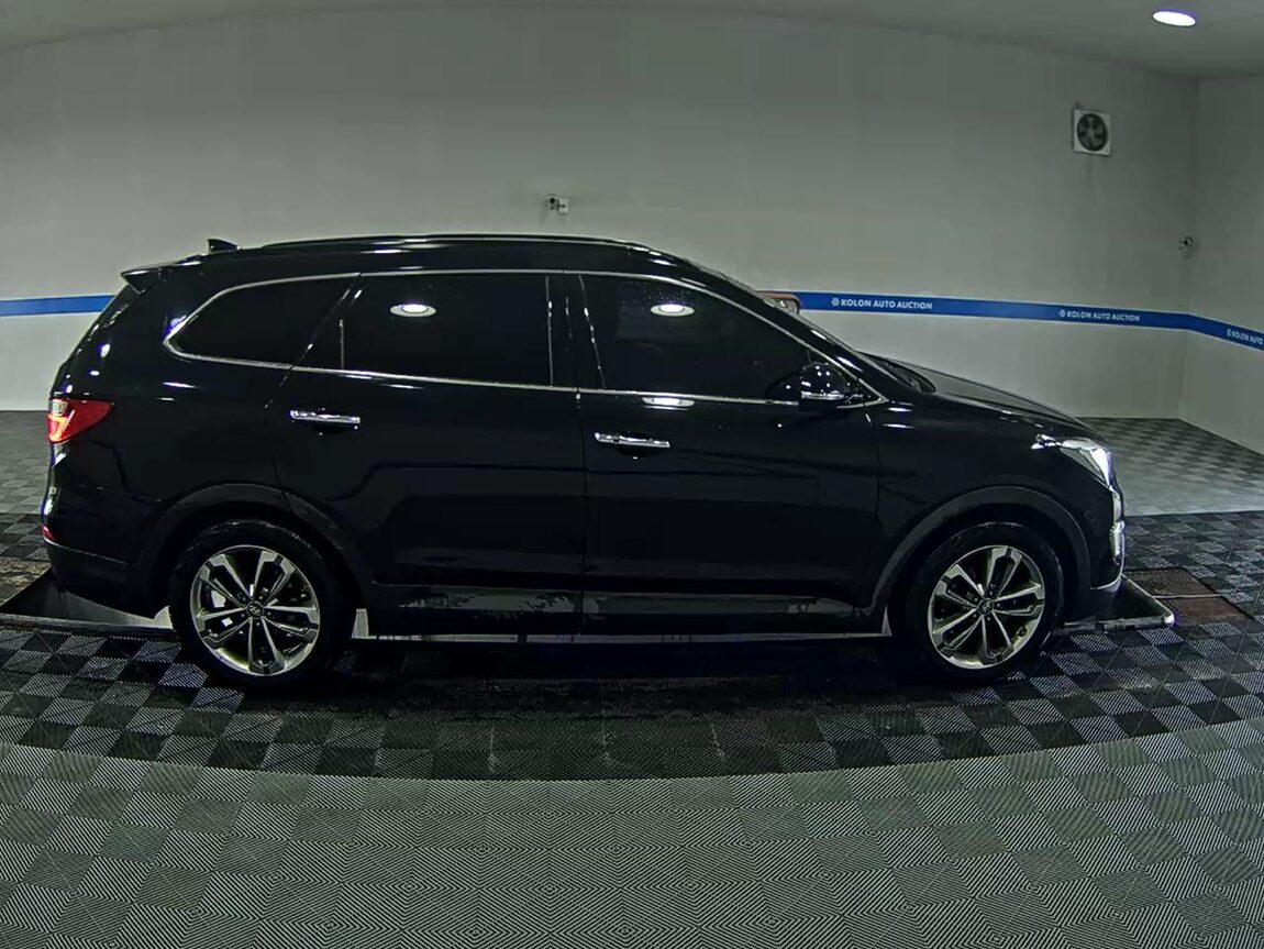 HYUNDAI MAXCRUZ DIESEL R2.2 4WD EXCLUSIVE SPECIAL 2015 - zdjęcie 4