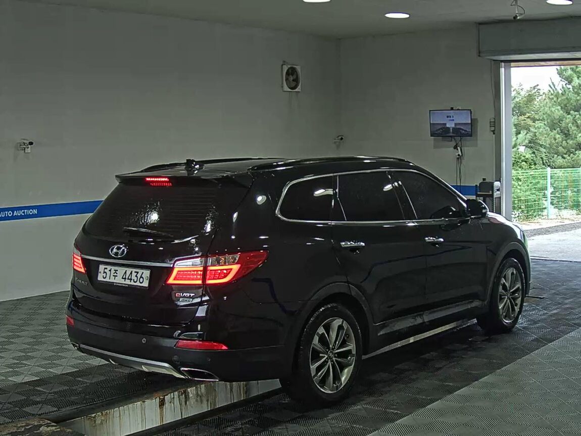 HYUNDAI MAXCRUZ DIESEL R2.2 4WD EXCLUSIVE SPECIAL 2015 - zdjęcie 5