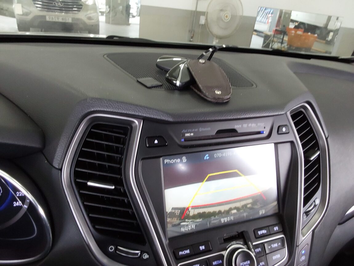 HYUNDAI MAXCRUZ DIESEL R2.2 4WD EXCLUSIVE SPECIAL 2015 - zdjęcie 17