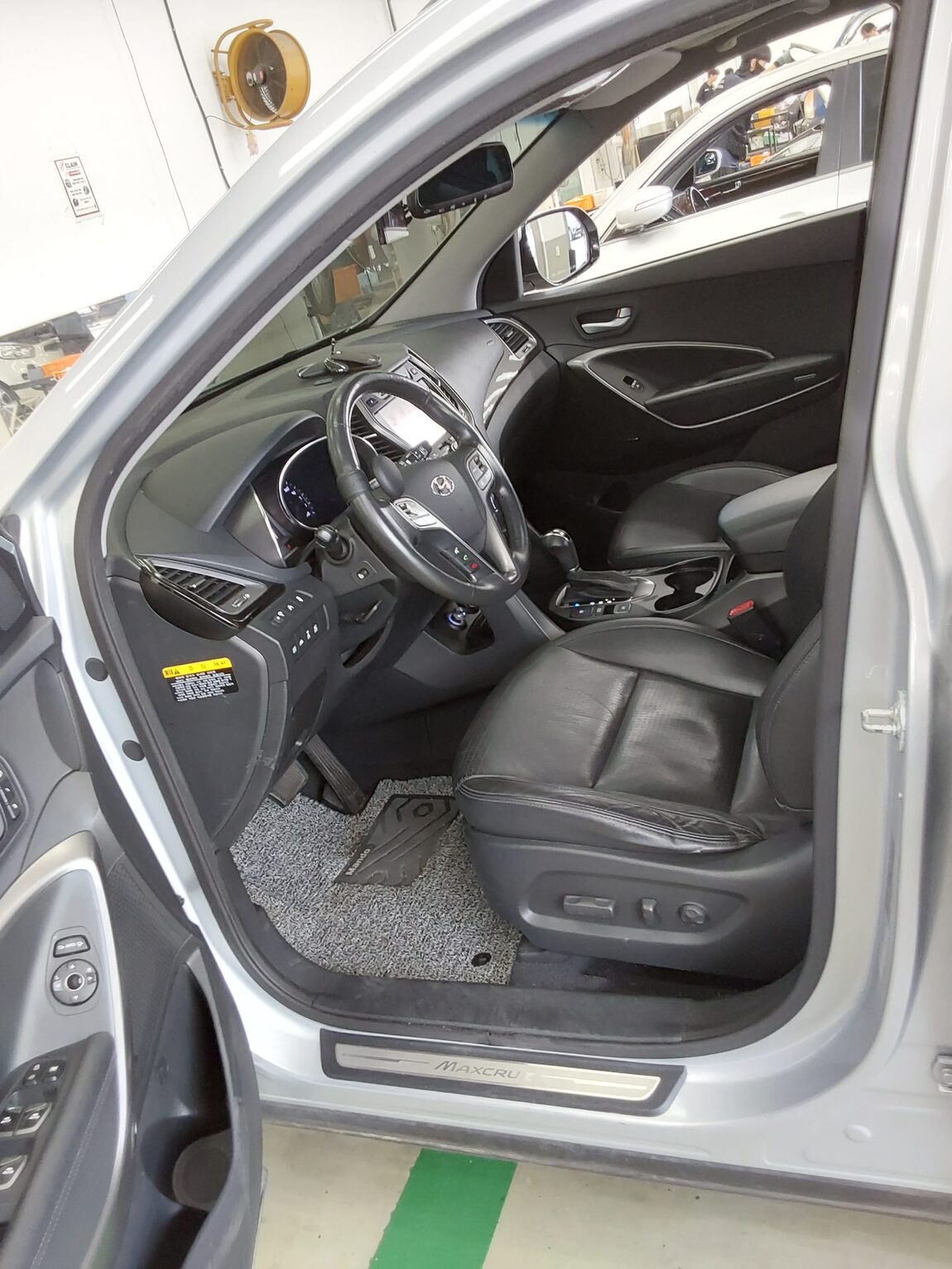 HYUNDAI MAXCRUZ DIESEL R2.2 4WD EXCLUSIVE SPECIAL 2015 - zdjęcie 10