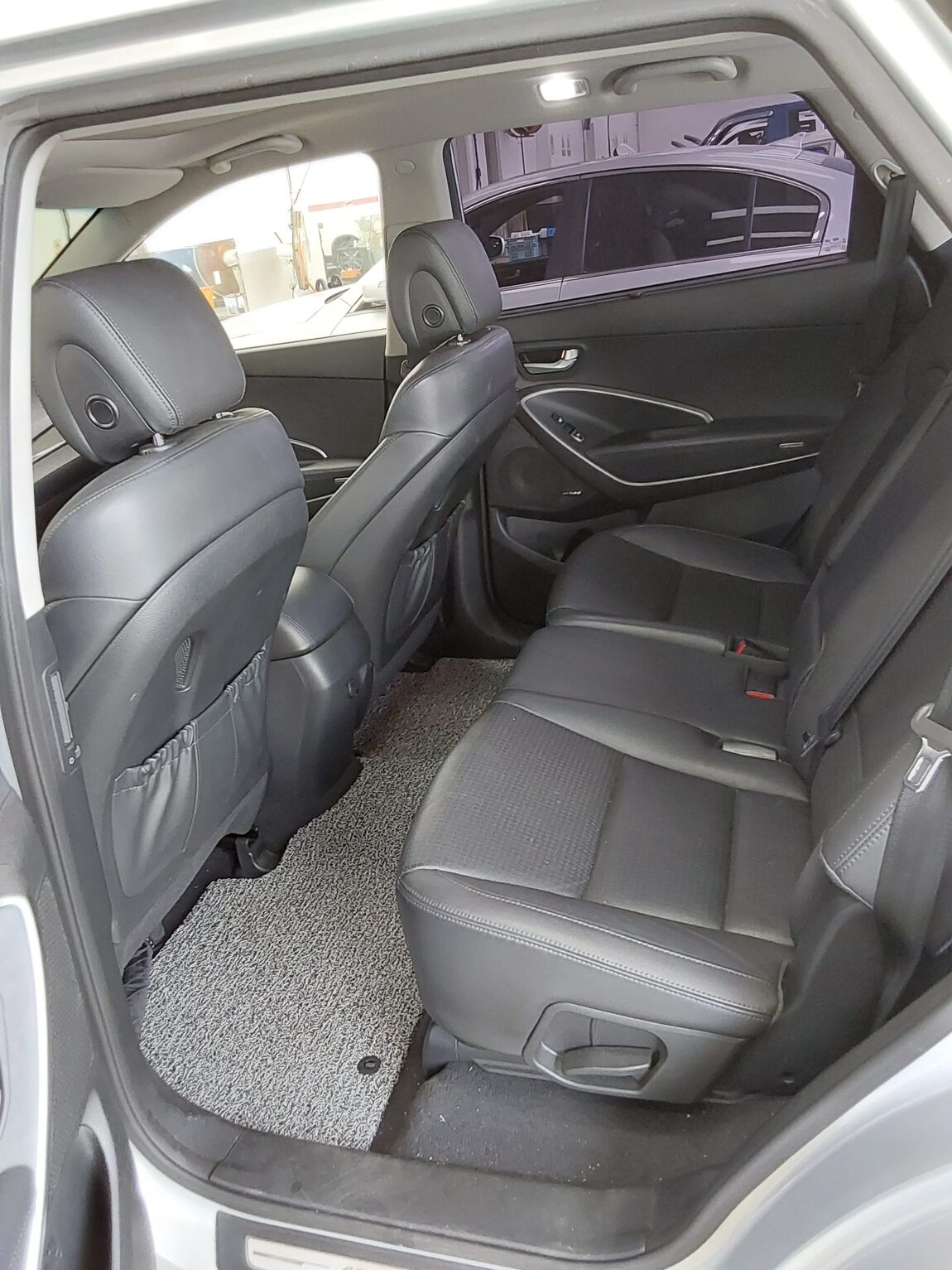 HYUNDAI MAXCRUZ DIESEL R2.2 4WD EXCLUSIVE SPECIAL 2015 - zdjęcie 12