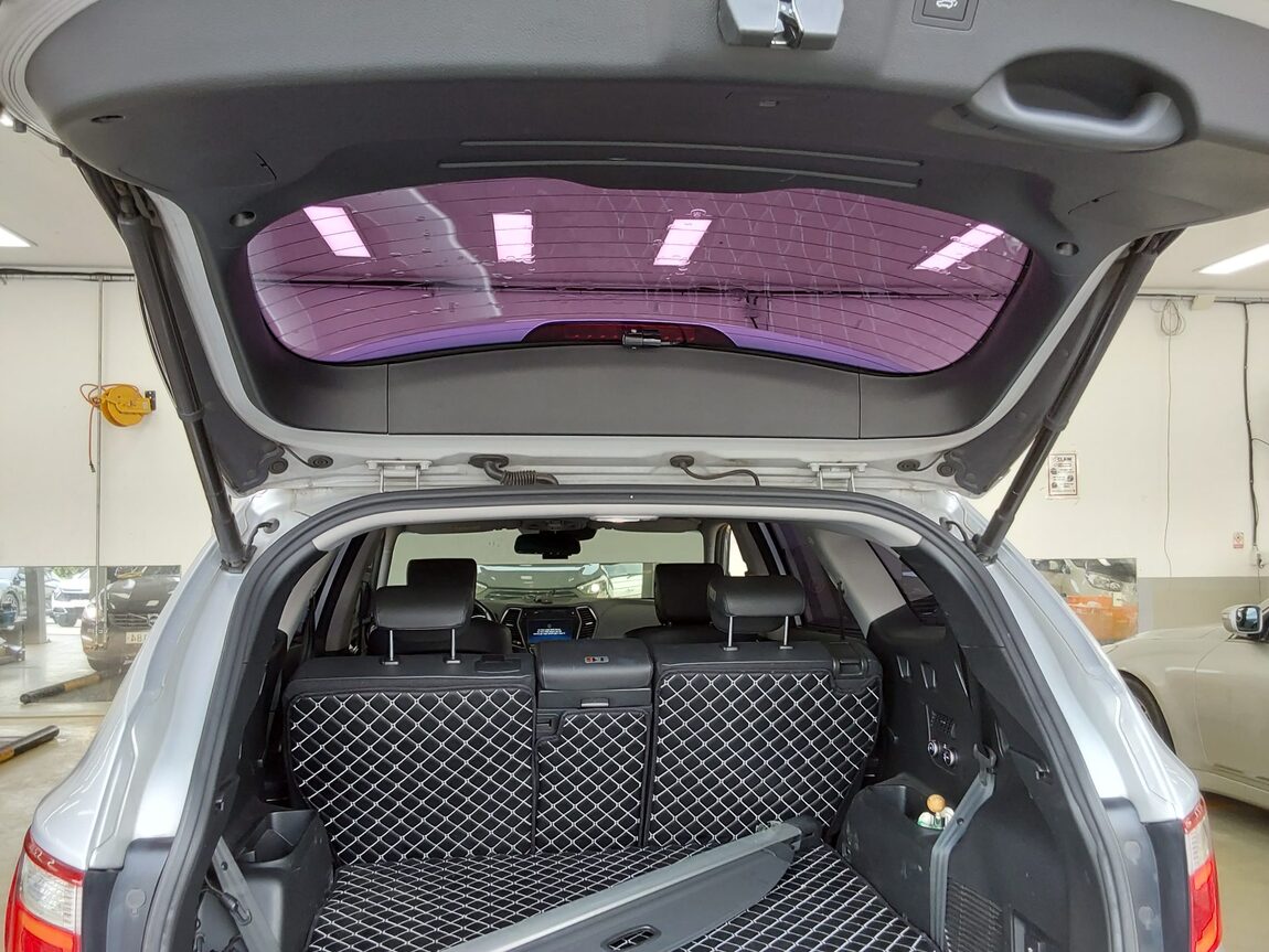 HYUNDAI MAXCRUZ DIESEL R2.2 4WD EXCLUSIVE SPECIAL 2015 - zdjęcie 15