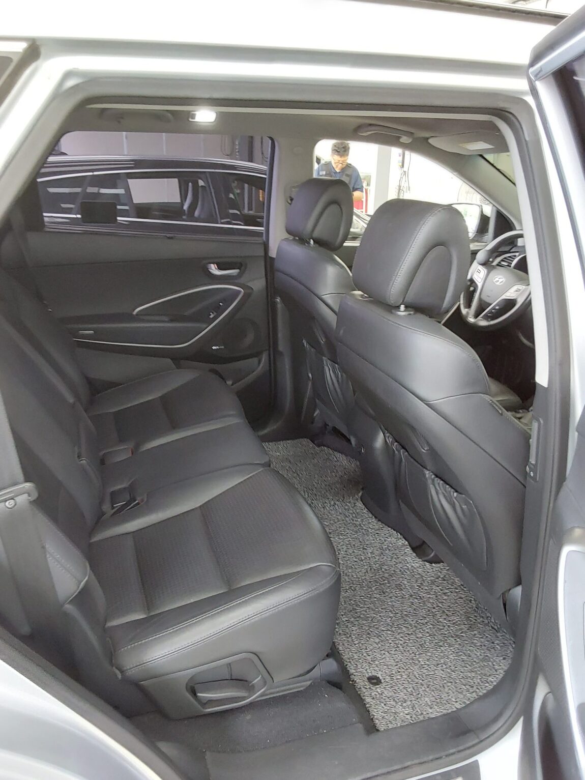HYUNDAI MAXCRUZ DIESEL R2.2 4WD EXCLUSIVE SPECIAL 2015 - zdjęcie 13
