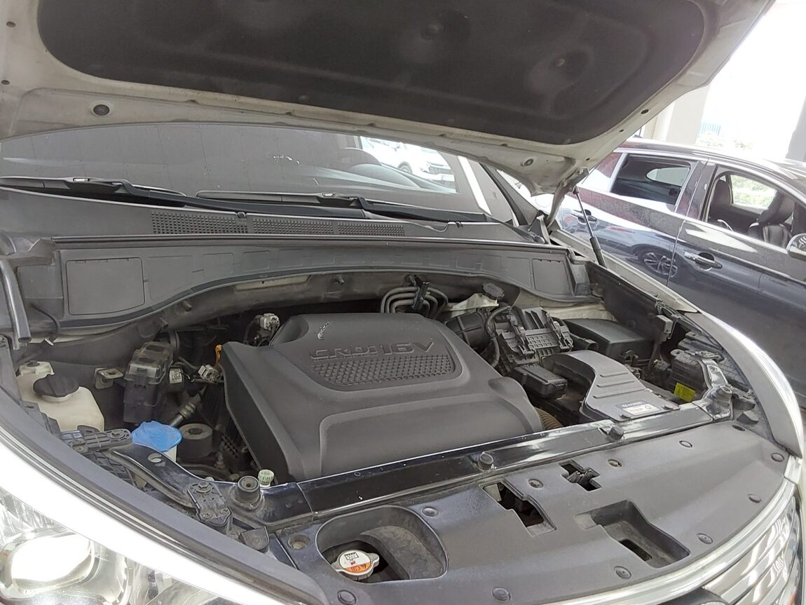 HYUNDAI MAXCRUZ DIESEL R2.2 4WD EXCLUSIVE SPECIAL 2015 - zdjęcie 19
