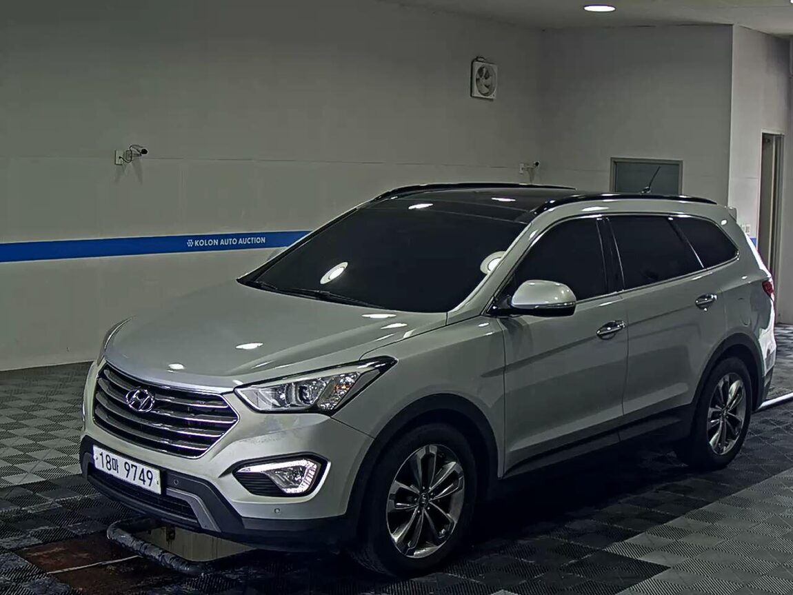 HYUNDAI MAXCRUZ DIESEL R2.2 4WD EXCLUSIVE SPECIAL 2015 - zdjęcie 2
