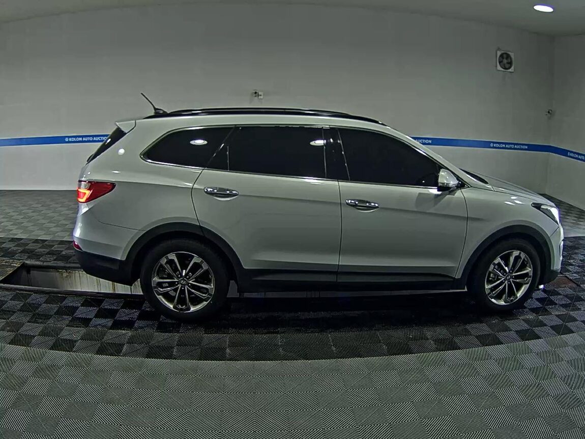 HYUNDAI MAXCRUZ DIESEL R2.2 4WD EXCLUSIVE SPECIAL 2015 - zdjęcie 4