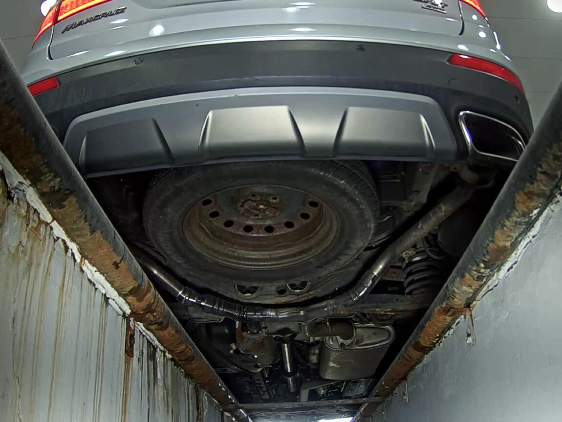 HYUNDAI MAXCRUZ DIESEL R2.2 4WD EXCLUSIVE SPECIAL 2015 - zdjęcie 8