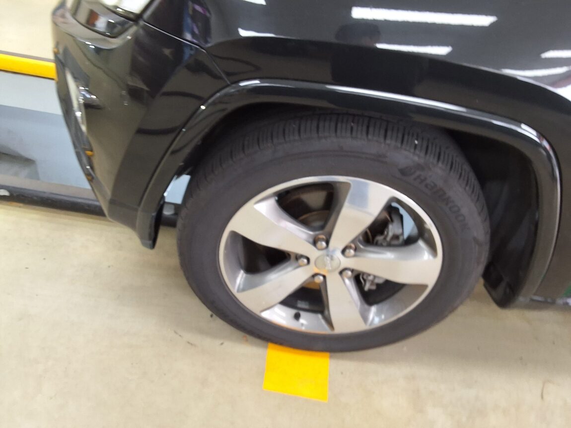 JEEP GRAND CHEROKEE (WK2) 3.0 V6 TURBO DIESEL OVERLAND 2016 - zdjęcie 19